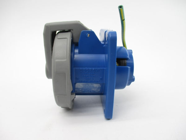 HUBBELL HBL330R6W 250VAC 30A NSMP