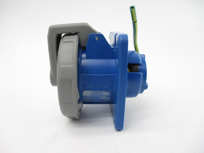 HUBBELL HBL330R6W 250VAC 30A NSMP