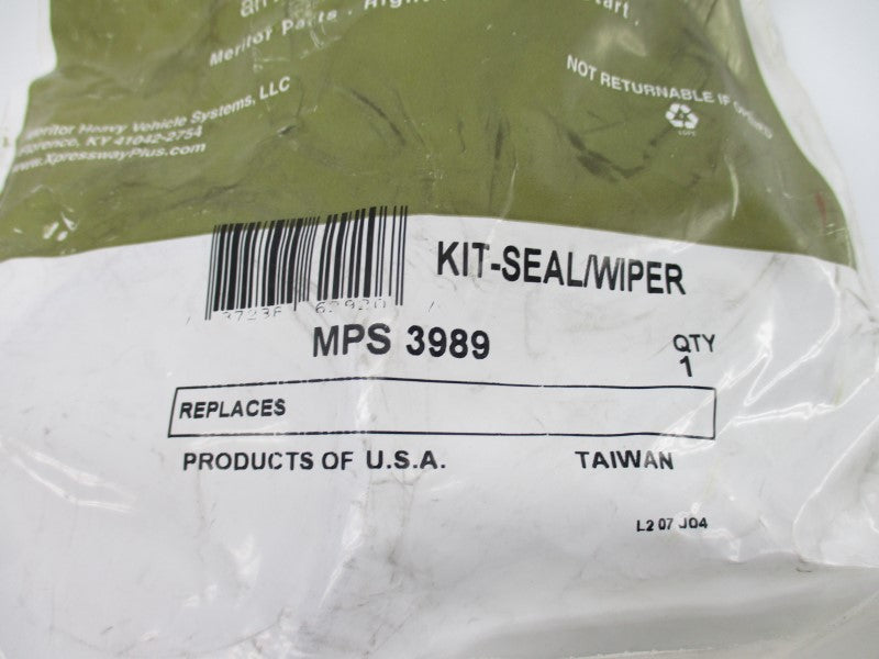 MERITOR MPS3989 NSMP