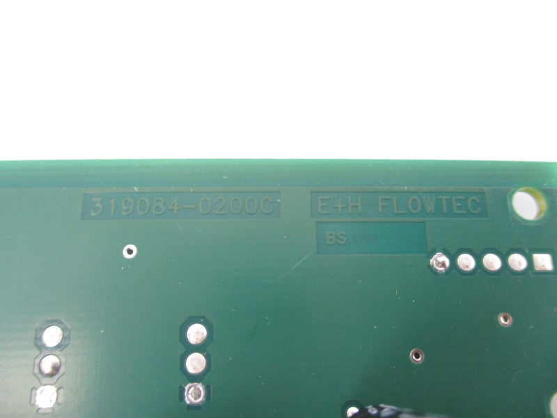 ENDRESS+HAUSER 319084-0200C NSNP