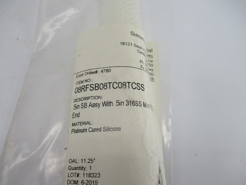 SPARE PART 08RFSB08TC08TCSS NSMP