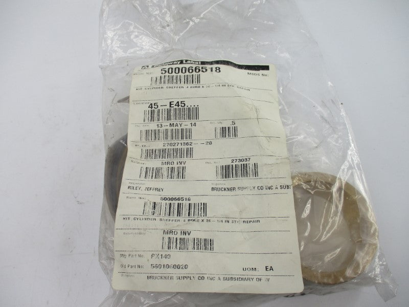 SPARE PART KIT PX140 NSMP