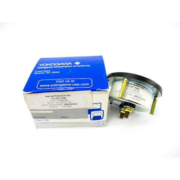 YOKOGAWA Y0271320MJMJ 3-8VDC  NSMP