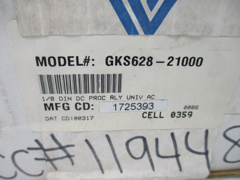 AMETEK GKS628-21000 90-264VAC NSMP
