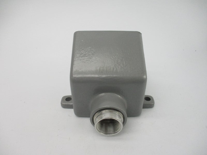 HUBBELL MB301W 30A 3/4" NSMP