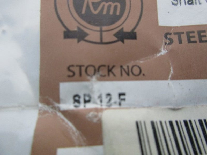 RULAND SP-12-F PK OF 2 SHAFT COLLARS NSMP