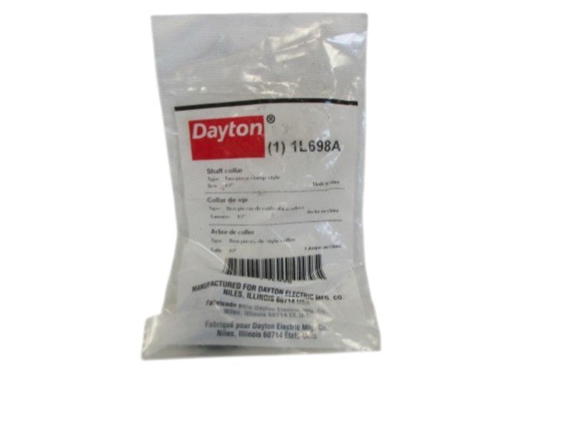 DAYTON 1L698A SHAFT COLLAR NSMP