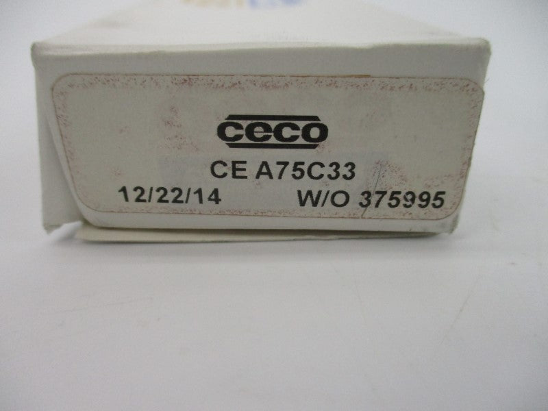 CECO CEA75C33 NSMP