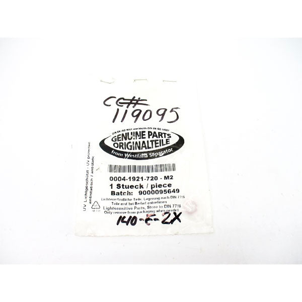 GENUINE PARTS 0004-1921-720-M2 NSMP
