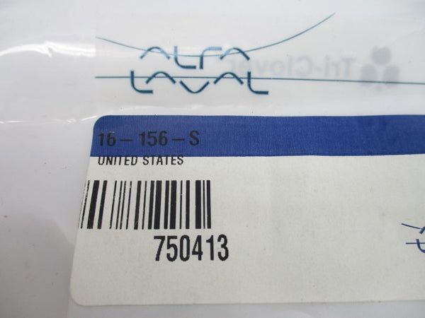 ALFA LAVAL 16-156-S 750413 (PKG OF 3) NSMP