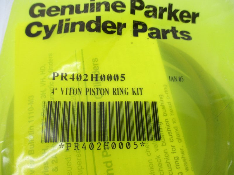 PARKER PR402H0005 4" NSMP