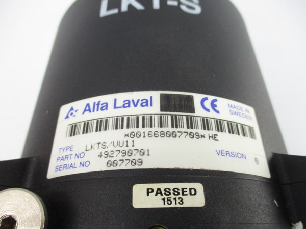 ALFA LAVAL LKTS/VU11 492790701 NSNP