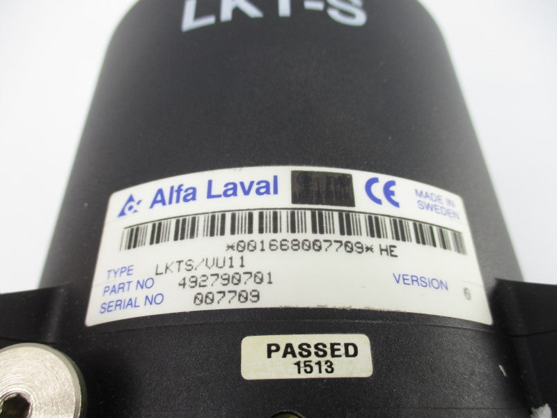 ALFA LAVAL LKTS/VU11 492790701 NSNP