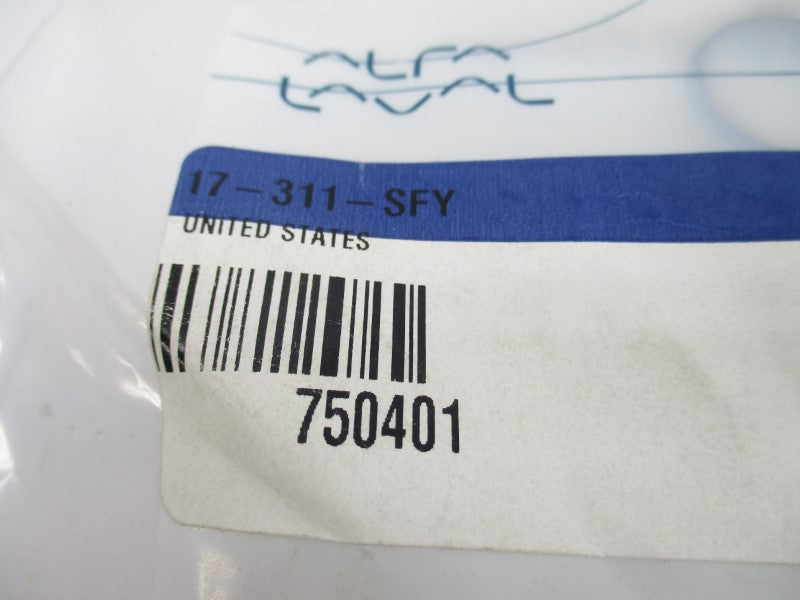 ALFA LAVAL 17-311-SFY 750401 NSMP