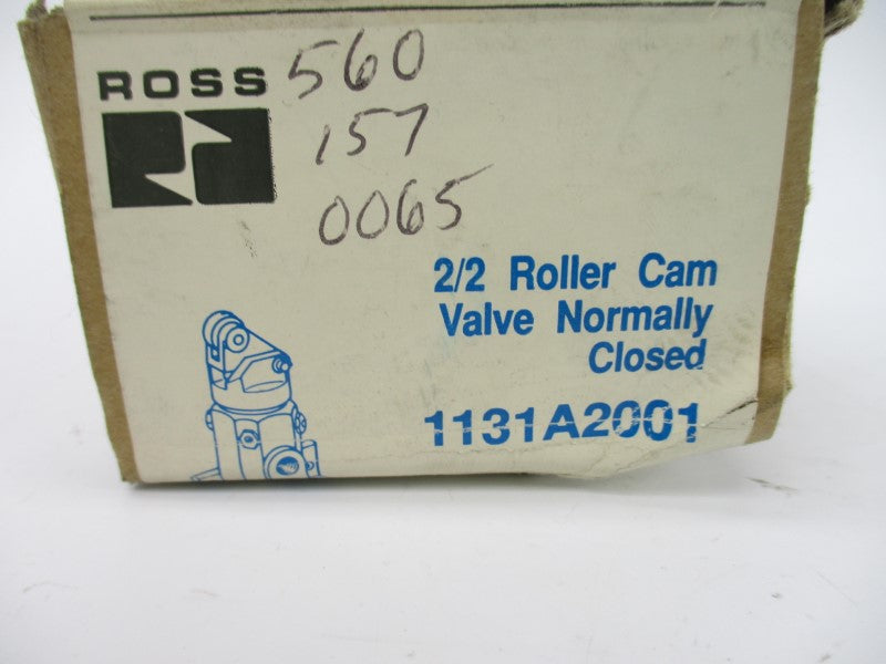 ROSS 1131A2001 NSMP