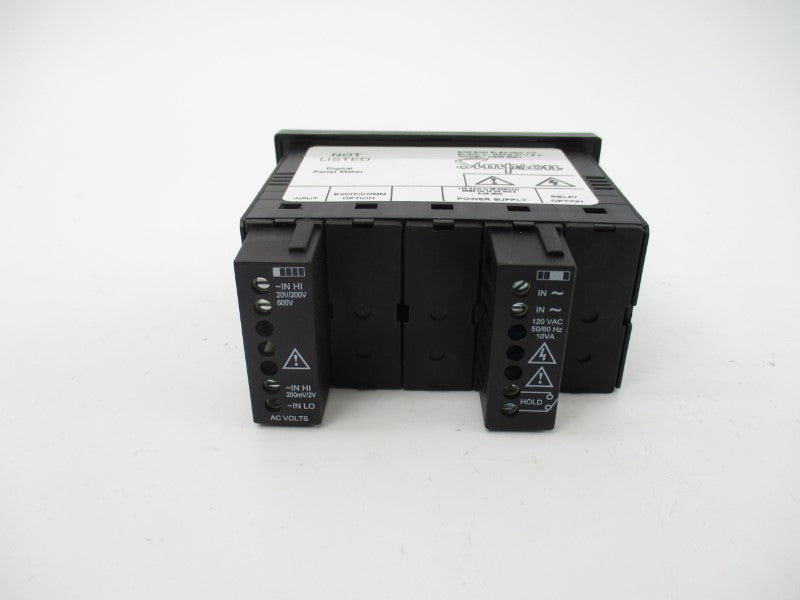 SIMPSON ELECTRIC H335135000 600VAC NSNP