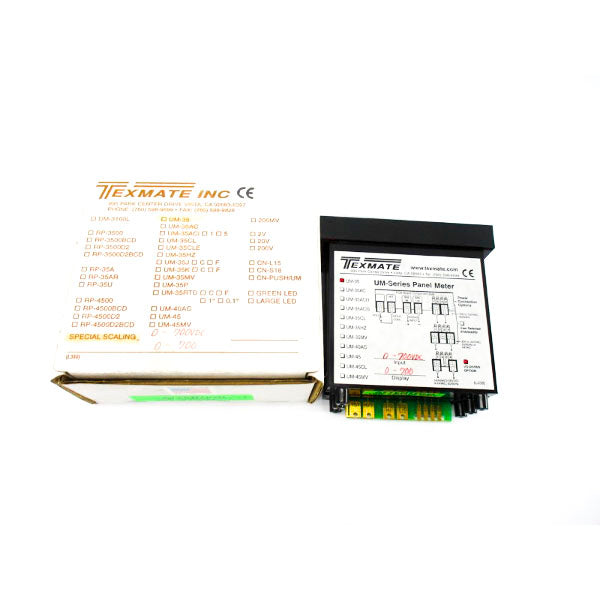 TEXMATE UM-35 0-700VDC NSMP