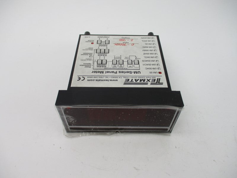 TEXMATE UM-35 0-700VDC NSMP