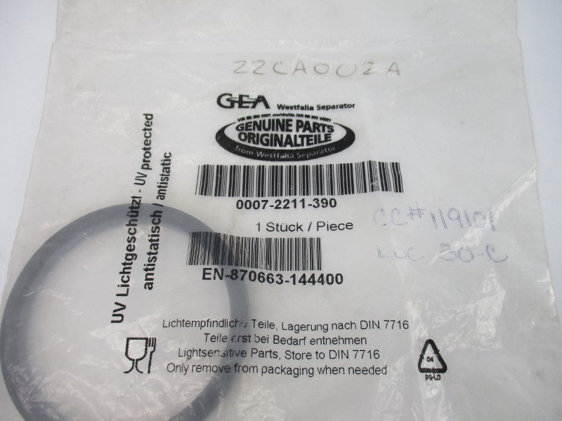GENUINE PARTS 0007-2211-390 NSMP