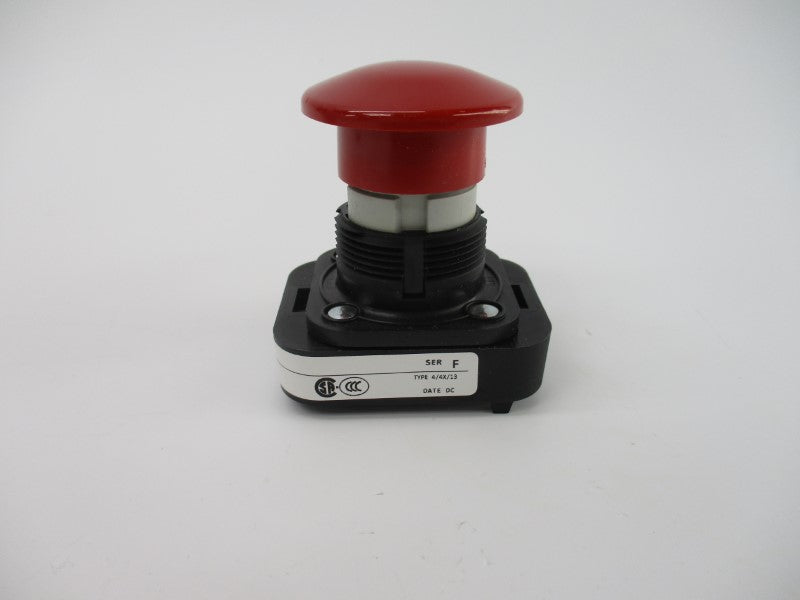 ALLEN BRADLEY 800H-DR6 SER. F NSNP