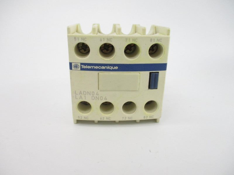 TELEMECANIQUE LA1DN04 690V 10A NSMP