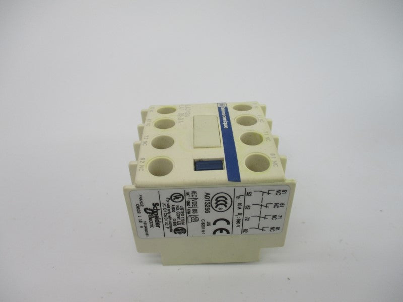 TELEMECANIQUE LA1DN04 690V 10A NSMP