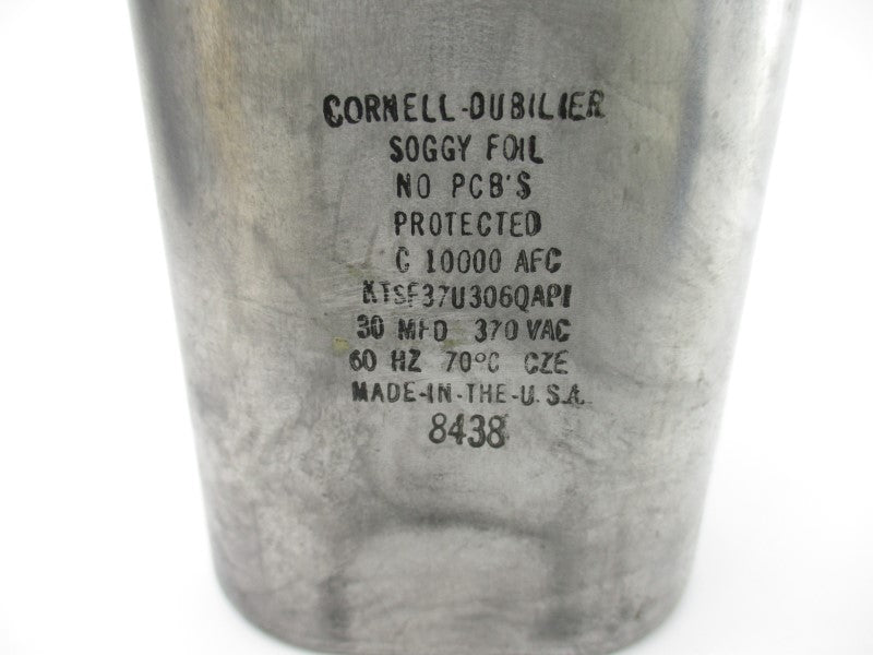 CORNELL DUBILIER KTSF37U306QAPI 370VAC NSNP