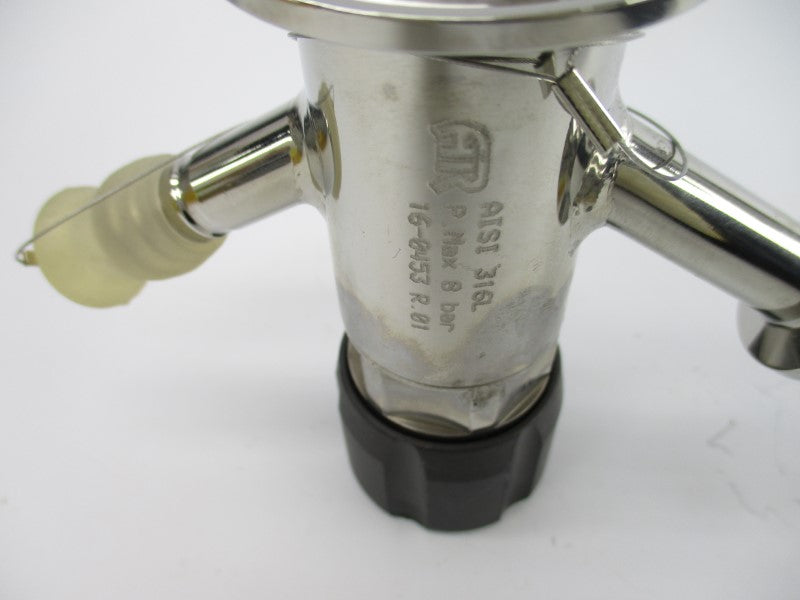 AR 16-0453 R.01 AISI 316L NSNP