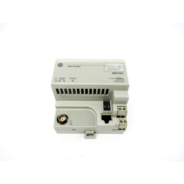 ALLEN BRADLEY 1794-ACN15 SER. C F/W 4.3 24VDC REV. D04 NSNP