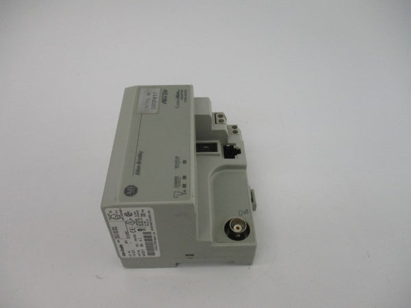ALLEN BRADLEY 1794-ACN15 SER. C F/W 4.3 24VDC REV. D04 NSNP
