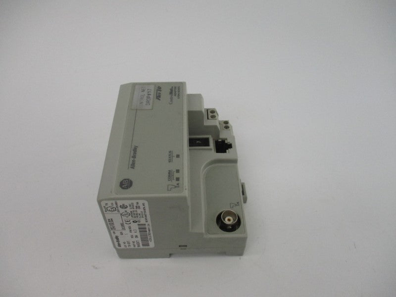 ALLEN BRADLEY 1794-ACN15 SER. C F/W 4.3 24VDC REV. D04 NSNP
