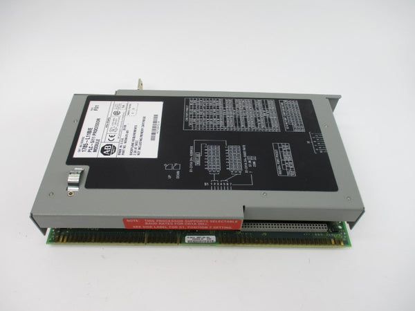 ALLEN BRADLEY 1785-L11B SER. E F/W D 5VDC 2.3A REV. F01 UNMP