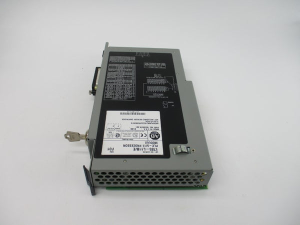 ALLEN BRADLEY 1785-L11B SER. E F/W D 5VDC 2.3A REV. F01 UNMP