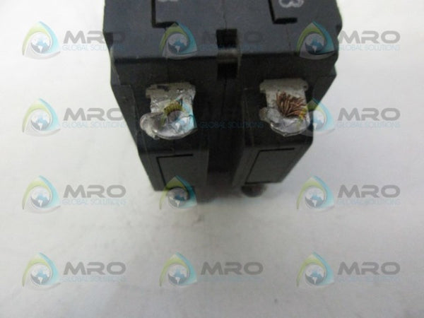 HEINEMANN C-50 8142 CIRCUIT BREAKER UNMP