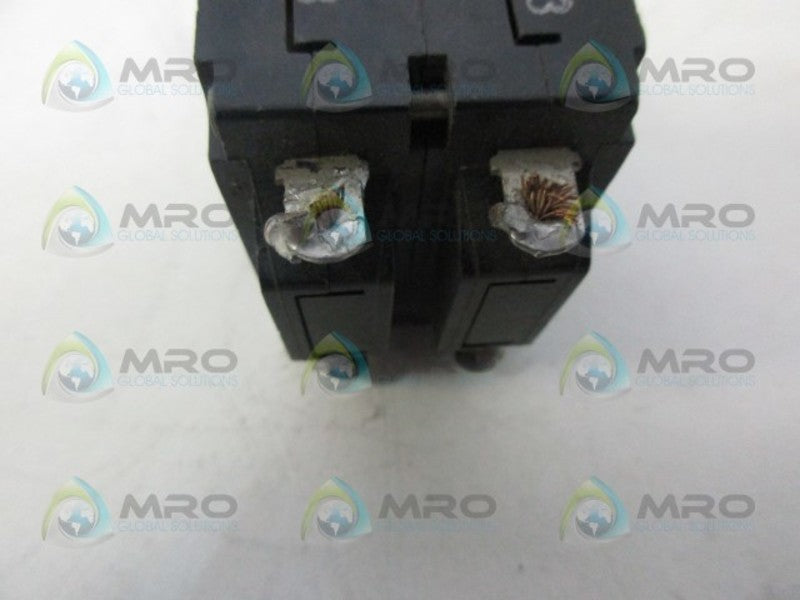 HEINEMANN C-50 8142 CIRCUIT BREAKER UNMP