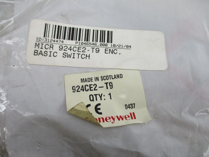 HONEYWELL 924CE2-T9 NSMP