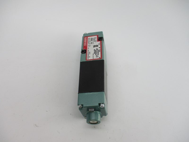 NUMATICS 081SA400M000061 24VDC .26A 150PSI NSNP