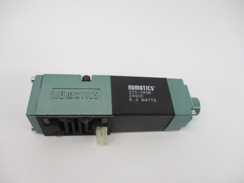 NUMATICS 081SA400M000061 24VDC .26A 150PSI NSNP
