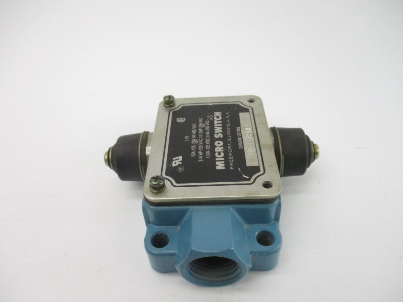 MICRO SWITCH BAF1-3CNX1 480VAC 15A UNMP