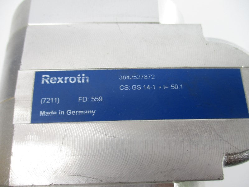 REXROTH 3842527872 NSNP