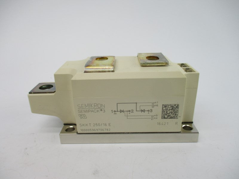SEMIKRON SKKT250/16E (PKG OF 3) NSMP