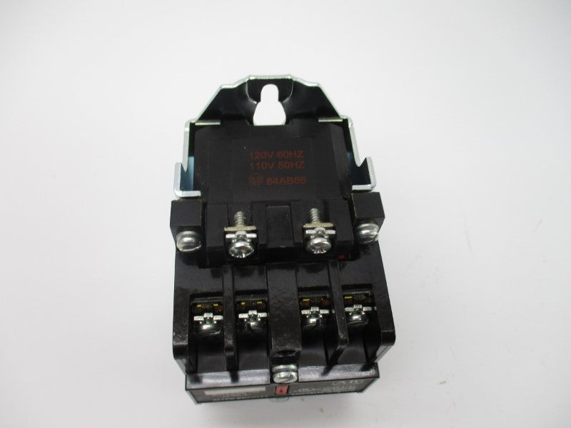 ALLEN BRADLEY 700-N400A1 SER. C 110/120V 60A UNMP