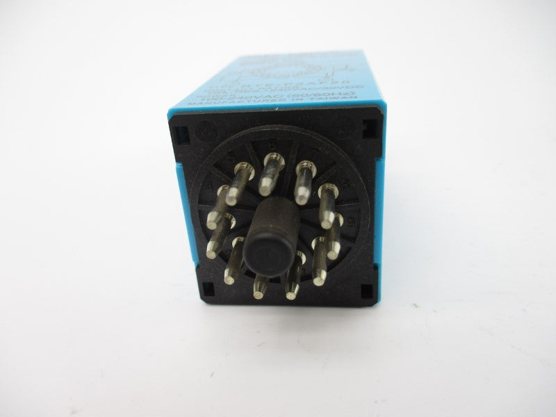 IDEC RTE-P2AF20 100-240VAC 10A 0-3S NSNP
