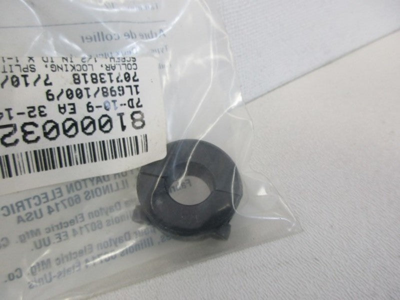 DAYTON 1L698A SHAFT COLLAR NSMP