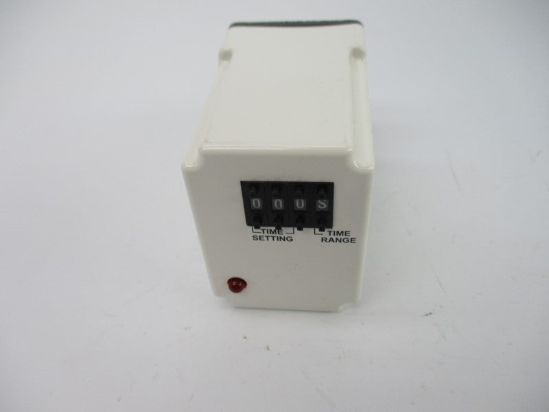 MACROMATIC TD-70222 SER. A 120VAC/DC 10A 0.05S-999HR NSMP