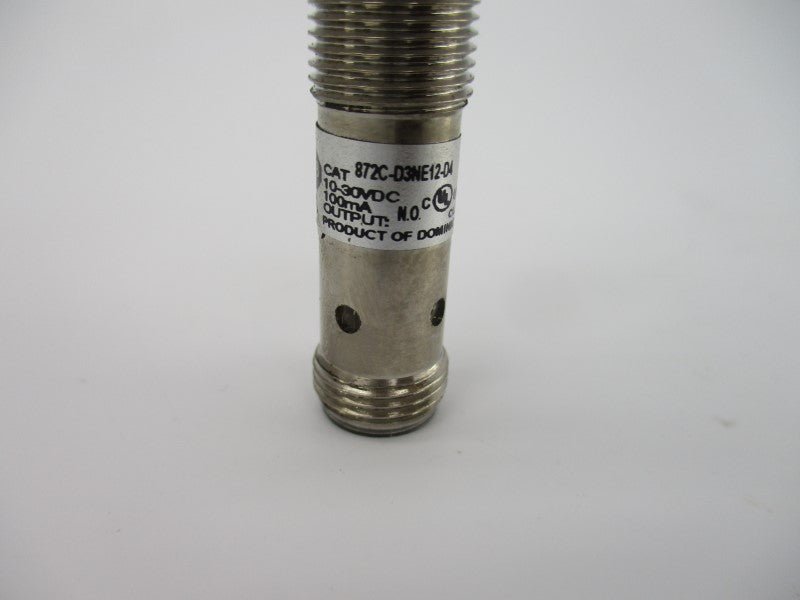 ALLEN BRADLEY 872C-D3NE12-D4 SER. C 10-30VDC NSNP