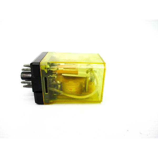 IDEC RR3PA-UL 120VAC 10A UNMP