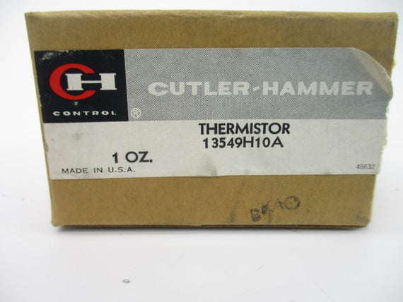 CUTLER HAMMER 13549H10A NSMP