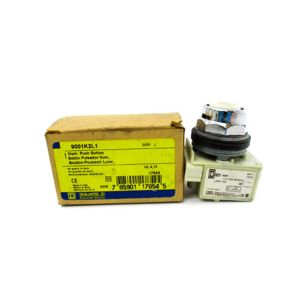 SQUARE D 9001K2L1 SER. J 110-120V NSMP