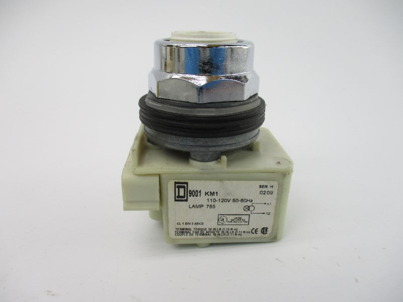 SQUARE D 9001K2L1 SER. J 110-120V NSMP
